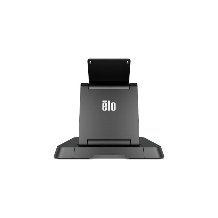 Elo Touch Solutions - E804330 accesorio para terminal de punto de venta Estand para terminal de punto de venta (POS) Negro, Plat