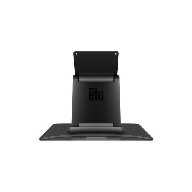 Elo Touch Solutions - E804330 accesorio para terminal de punto de venta Estand para terminal de punto de venta (POS) Negro, Plat
