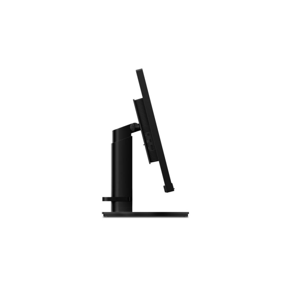 Lenovo - ThinkVision P27u-20 pantalla para PC 68,6 cm (27") 3840 x 2160 Pixeles 4K Ultra HD LED Negro