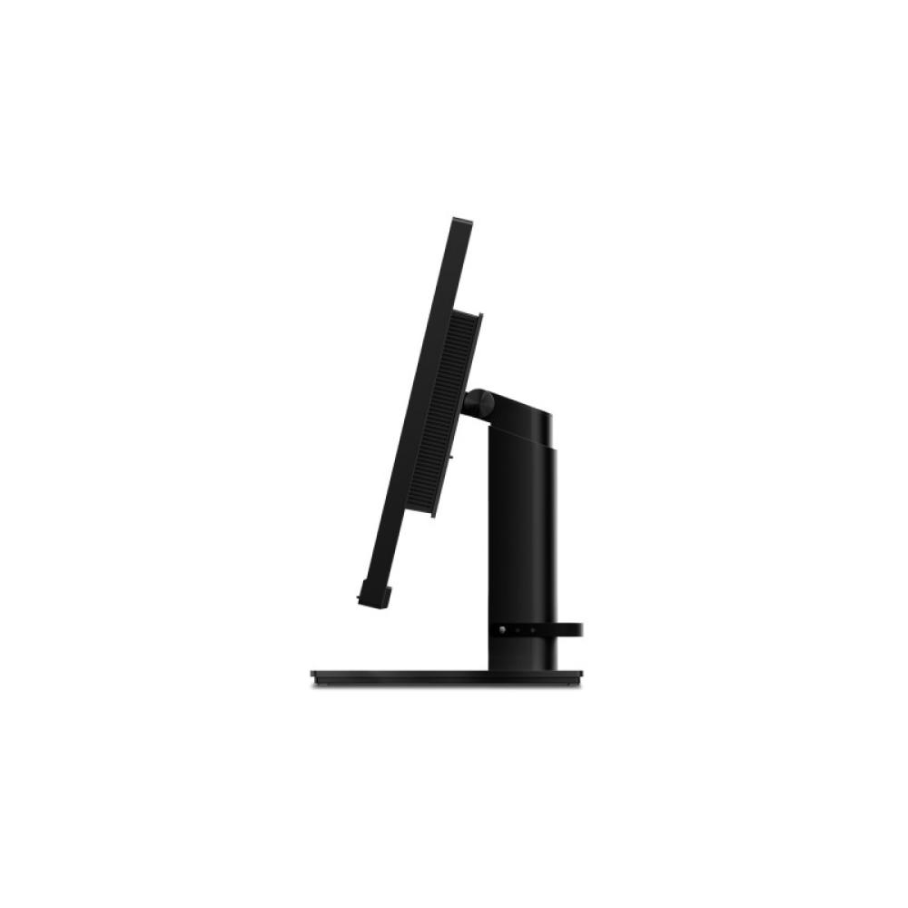 Lenovo - ThinkVision P27u-20 pantalla para PC 68,6 cm (27") 3840 x 2160 Pixeles 4K Ultra HD LED Negro