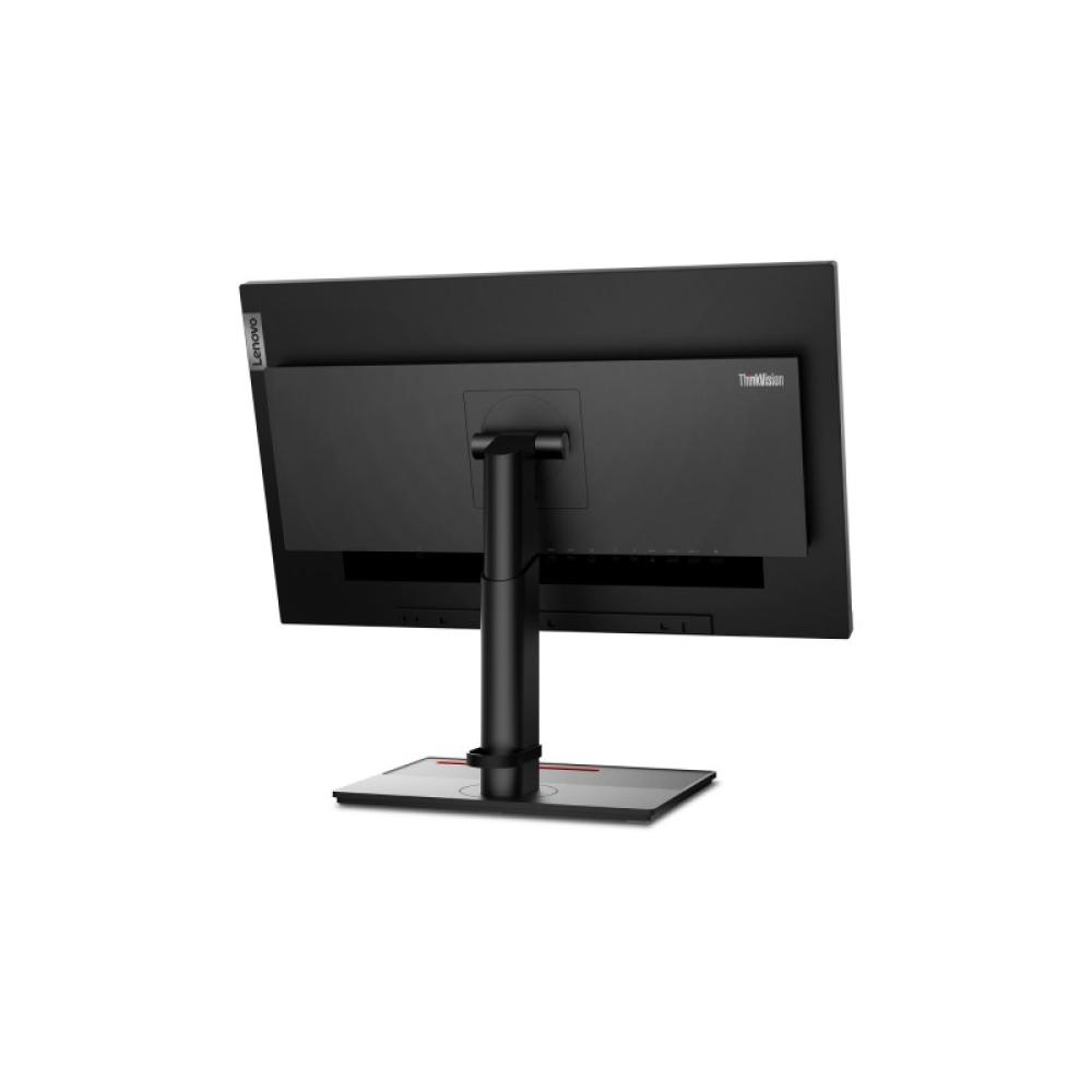 Lenovo - ThinkVision P27u-20 pantalla para PC 68,6 cm (27") 3840 x 2160 Pixeles 4K Ultra HD LED Negro