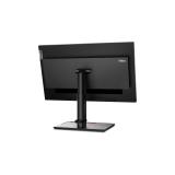 Lenovo - ThinkVision P27u-20 pantalla para PC 68,6 cm (27") 3840 x 2160 Pixeles 4K Ultra HD LED Negro