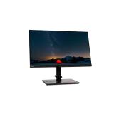 Lenovo - ThinkVision P27u-20 pantalla para PC 68,6 cm (27") 3840 x 2160 Pixeles 4K Ultra HD LED Negro