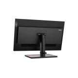 Lenovo - ThinkVision P27u-20 pantalla para PC 68,6 cm (27") 3840 x 2160 Pixeles 4K Ultra HD LED Negro