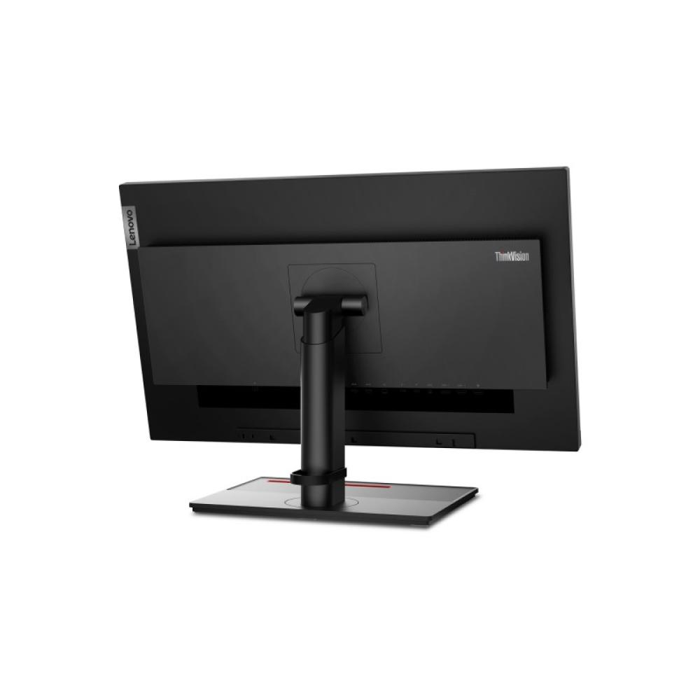Lenovo - ThinkVision P27u-20 pantalla para PC 68,6 cm (27") 3840 x 2160 Pixeles 4K Ultra HD LED Negro
