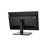 Lenovo - ThinkVision P27u-20 pantalla para PC 68,6 cm (27") 3840 x 2160 Pixeles 4K Ultra HD LED Negro
