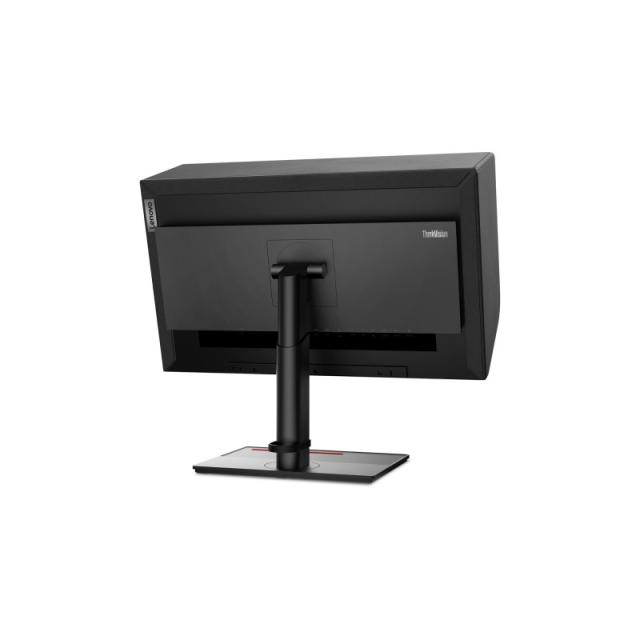 Lenovo - ThinkVision P27u-20 pantalla para PC 68,6 cm (27") 3840 x 2160 Pixeles 4K Ultra HD LED Negro