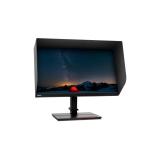 Lenovo - ThinkVision P27u-20 pantalla para PC 68,6 cm (27") 3840 x 2160 Pixeles 4K Ultra HD LED Negro
