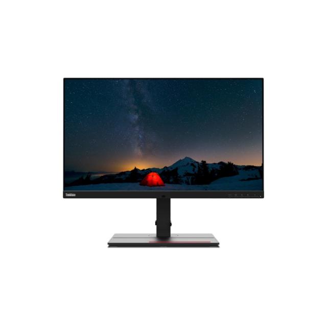 Lenovo - ThinkVision P27u-20 pantalla para PC 68,6 cm (27") 3840 x 2160 Pixeles 4K Ultra HD LED Negro