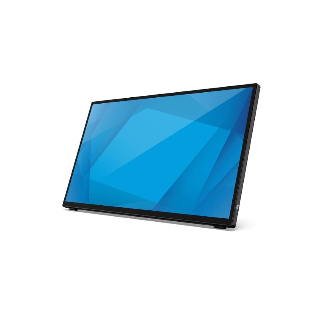 Elo Touch Solutions - E510459 pantalla para PC 60,5 cm (23.8") 1920 x 1080 Pixeles 4K Ultra HD LCD Pantalla táctil Negro