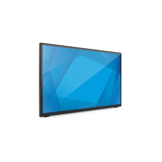 Elo Touch Solutions - E510459 pantalla para PC 60,5 cm (23.8") 1920 x 1080 Pixeles 4K Ultra HD LCD Pantalla táctil Negro