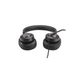 Kensington - Auriculares circumaurales USB-C H2000