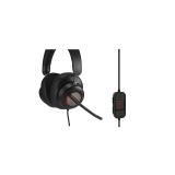 Kensington - Auriculares circumaurales USB-C H2000