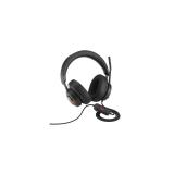 Kensington - Auriculares circumaurales USB-C H2000