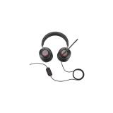 Kensington - Auriculares circumaurales USB-C H2000