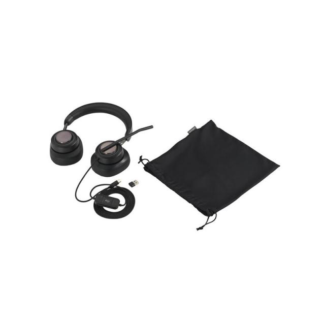 Kensington - Auriculares circumaurales USB-C H2000