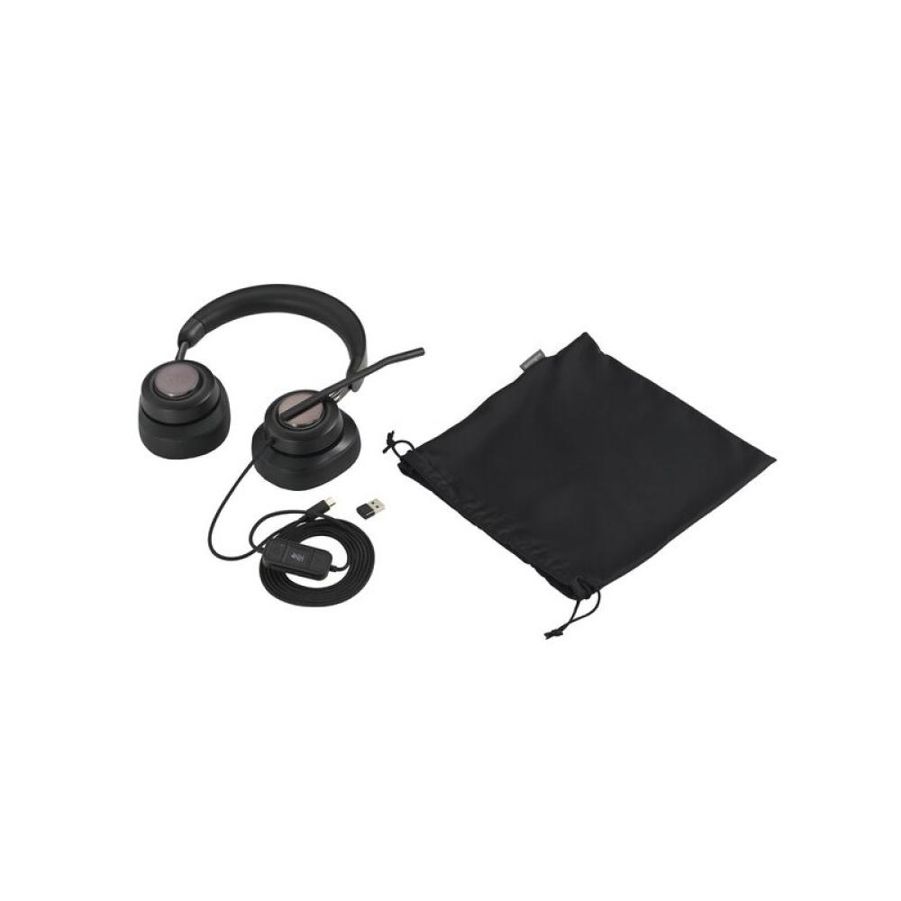 Kensington - Auriculares circumaurales USB-C H2000