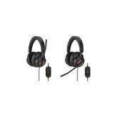Kensington - Auriculares circumaurales USB-C H2000