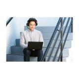 Kensington - Auriculares circumaurales USB-C H2000