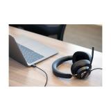 Kensington - Auriculares circumaurales USB-C H2000
