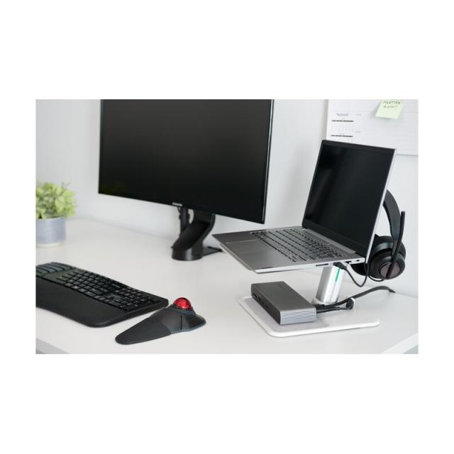 Kensington - Auriculares circumaurales USB-C H2000