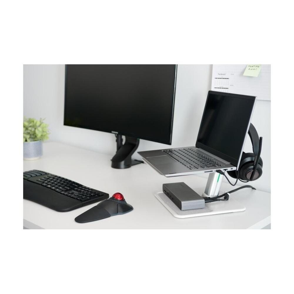 Kensington - Auriculares circumaurales USB-C H2000