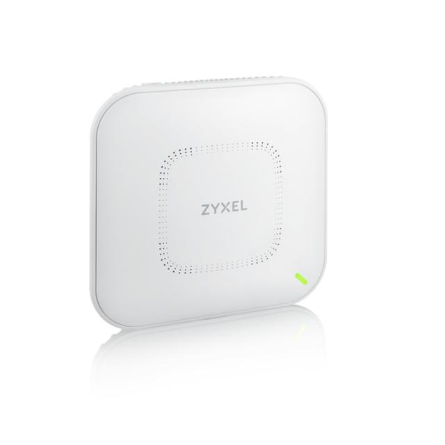 Zyxel - WAX650S 3550 Mbit/s Blanco Energía sobre Ethernet (PoE)