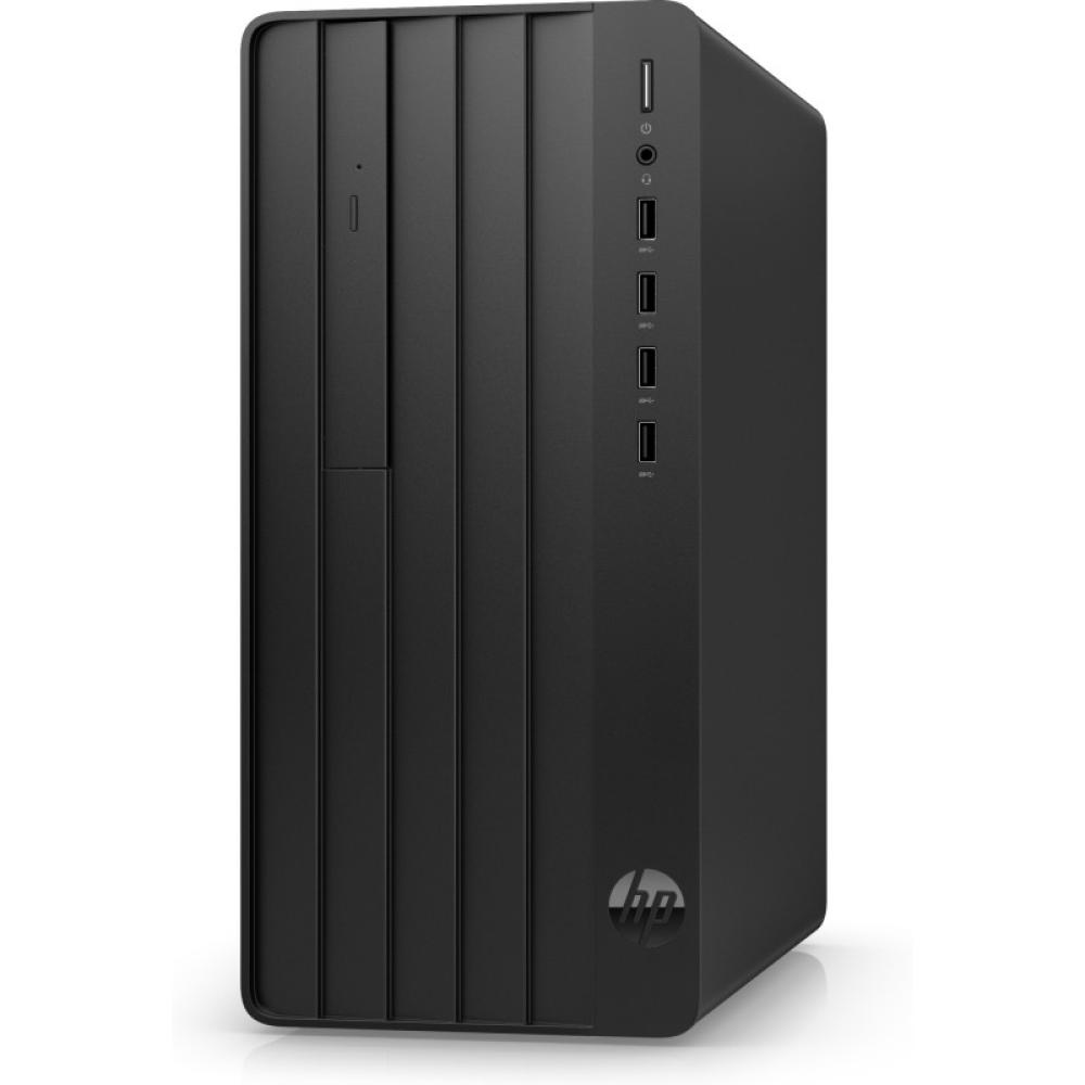 HP - Pro 290 G9 Intel® Core™ i5 i5-12500 8 GB DDR4-SDRAM 256 GB SSD Windows 11 Pro Torre PC Negro
