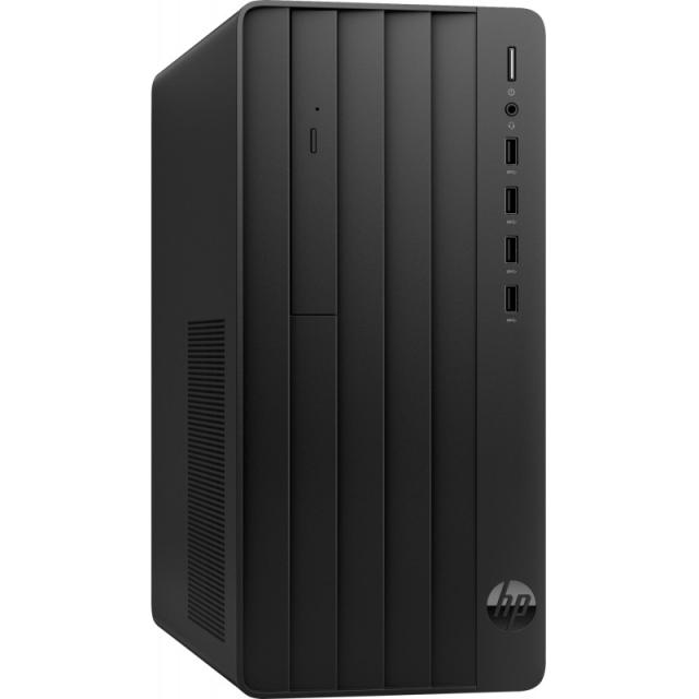 HP - Pro 290 G9 Intel® Core™ i5 i5-12500 8 GB DDR4-SDRAM 256 GB SSD Windows 11 Pro Torre PC Negro