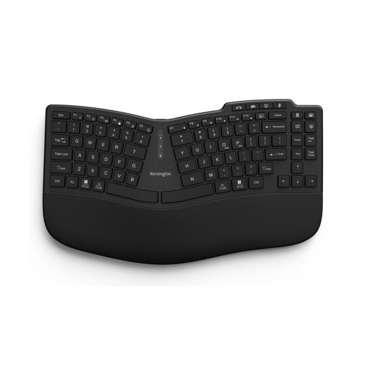 Kensington - Teclado recargable Pro Fit Ergo KB675 EQ TKL
