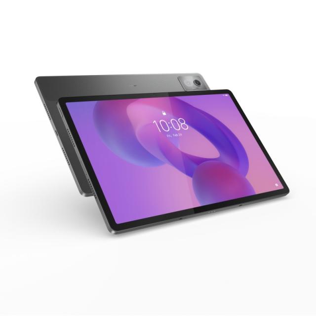 Lenovo - Idea Tab Pro Mediatek 256 GB 32,3 cm (12.7") 8 GB Wi-Fi 6E (802.11ax) Android 14 Gris - ZAE40061ES