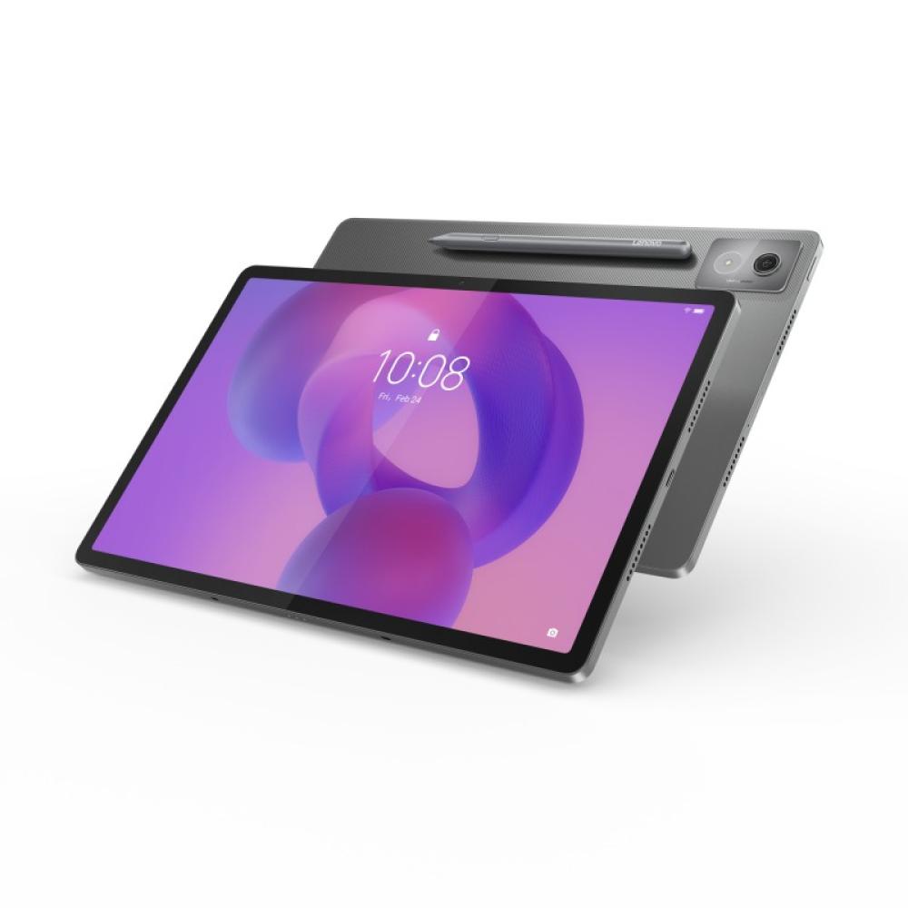 Lenovo - Idea Tab Pro Mediatek 256 GB 32,3 cm (12.7") 8 GB Wi-Fi 6E (802.11ax) Android 14 Gris - ZAE40061ES
