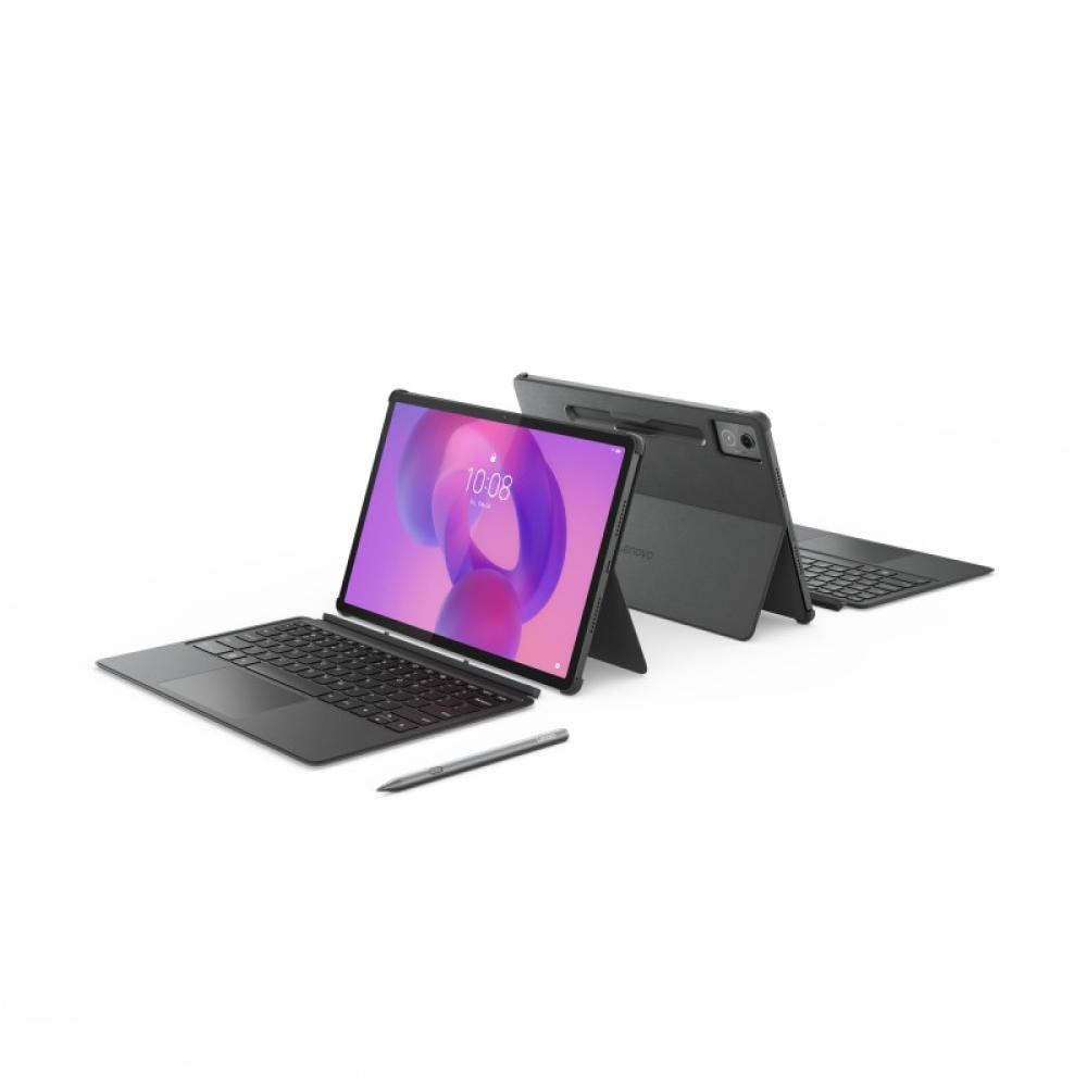 Lenovo - Idea Tab Pro Mediatek 256 GB 32,3 cm (12.7") 8 GB Wi-Fi 6E (802.11ax) Android 14 Gris - ZAE40061ES