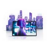 Lenovo - Idea Tab Pro Mediatek 256 GB 32,3 cm (12.7") 8 GB Wi-Fi 6E (802.11ax) Android 14 Gris - ZAE40061ES