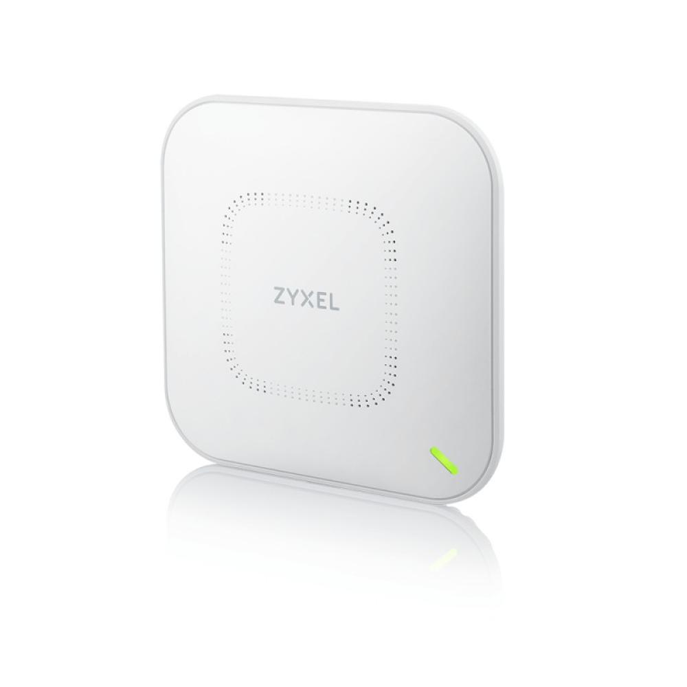 Zyxel - WAX650S 3550 Mbit/s Blanco Energía sobre Ethernet (PoE)