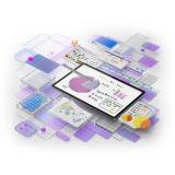 Lenovo - Idea Tab Pro Mediatek 256 GB 32,3 cm (12.7") 8 GB Wi-Fi 6E (802.11ax) Android 14 Gris - ZAE40061ES