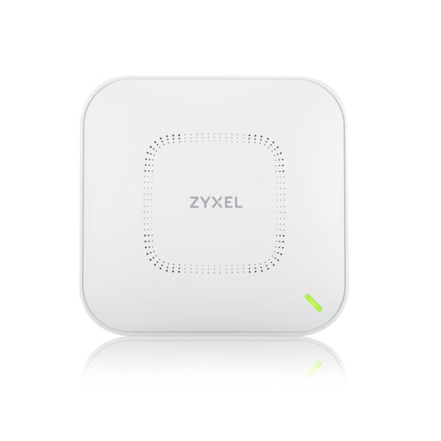 Zyxel - WAX650S 3550 Mbit/s Blanco Energía sobre Ethernet (PoE)