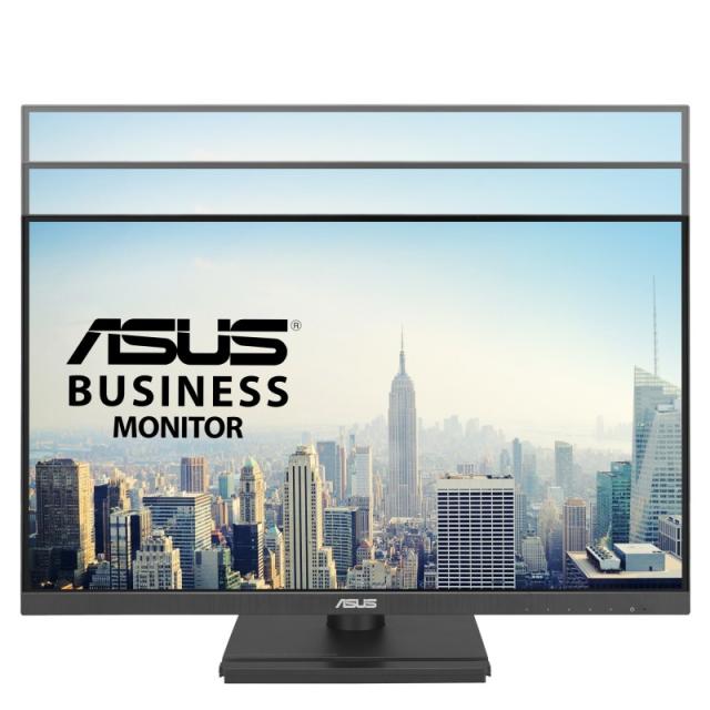 ASUS - VA24DQFS pantalla para PC 60,5 cm (23.8") 1920 x 1080 Pixeles Full HD LCD Negro - 90LM0540-B01370