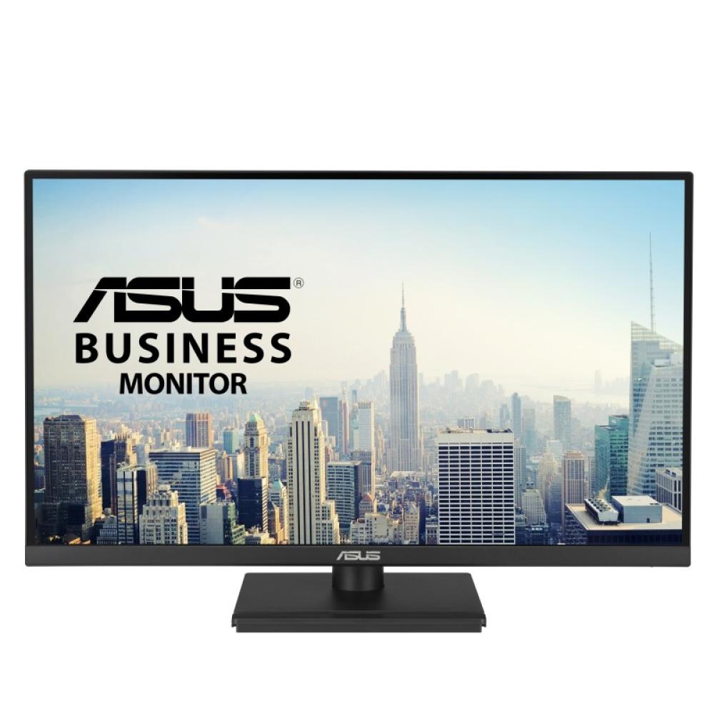 ASUS - VA27UCPS pantalla para PC 68,6 cm (27") 3840 x 2160 Pixeles 4K Ultra HD LCD Negro
