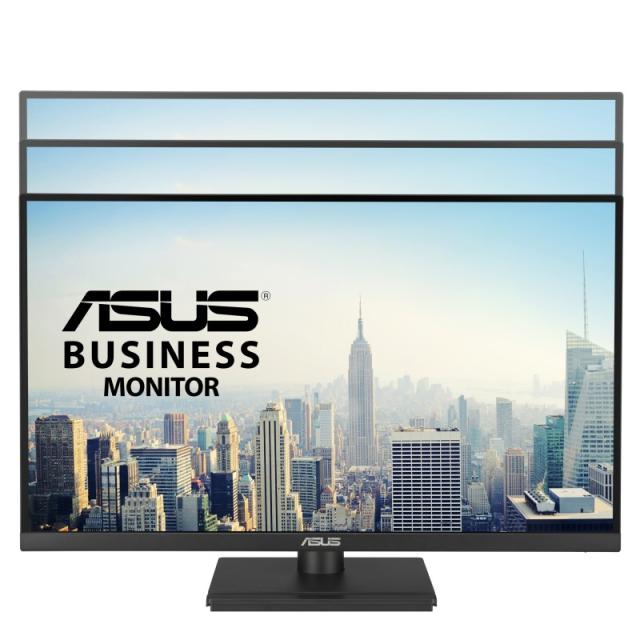 ASUS - VA27UCPS pantalla para PC 68,6 cm (27") 3840 x 2160 Pixeles 4K Ultra HD LCD Negro