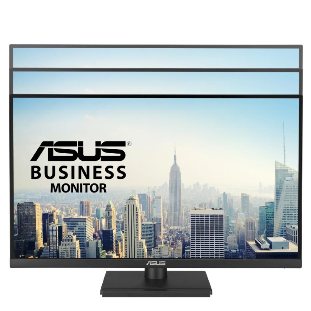 ASUS - VA27UCPS pantalla para PC 68,6 cm (27") 3840 x 2160 Pixeles 4K Ultra HD LCD Negro