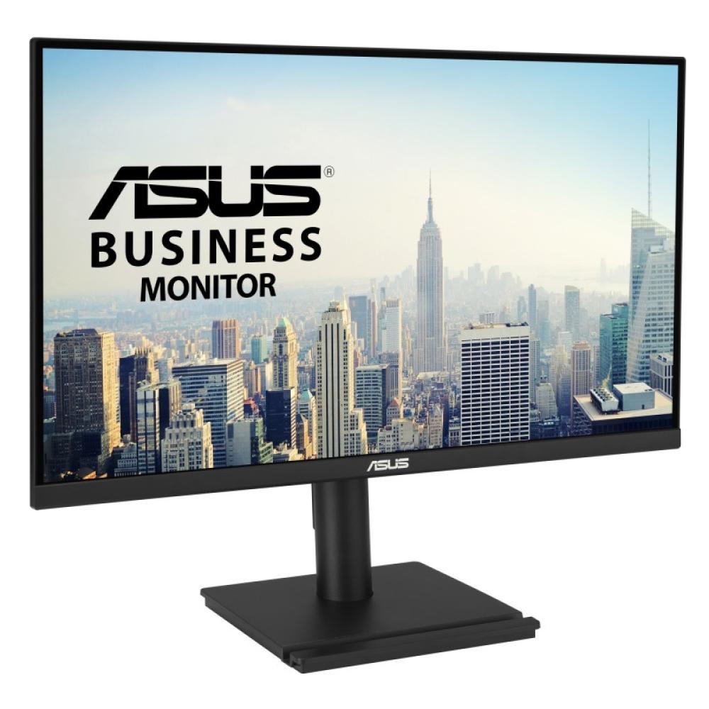 ASUS - VA27UCPS pantalla para PC 68,6 cm (27") 3840 x 2160 Pixeles 4K Ultra HD LCD Negro