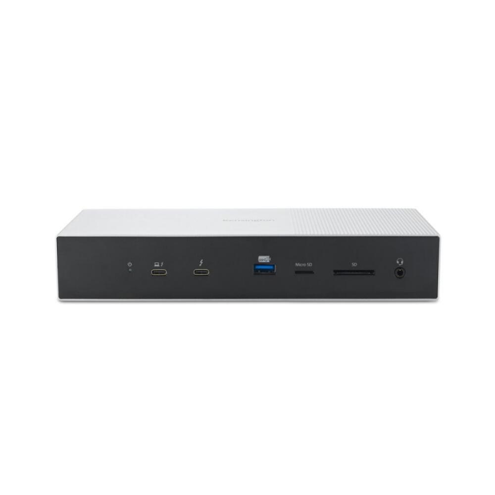 Kensington - Replicador de puertos 4K triple SD5000T5 EQ Thunderbolt 5 con PD de 140 W - Windows/macOS