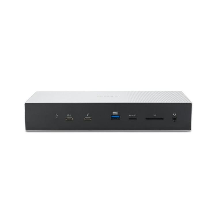 Kensington - Replicador de puertos 4K triple SD5000T5 EQ Thunderbolt 5 con PD de 140 W - Windows/macOS