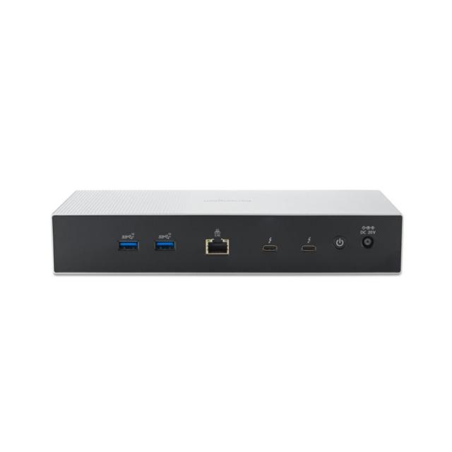 Kensington - Replicador de puertos 4K triple SD5000T5 EQ Thunderbolt 5 con PD de 140 W - Windows/macOS