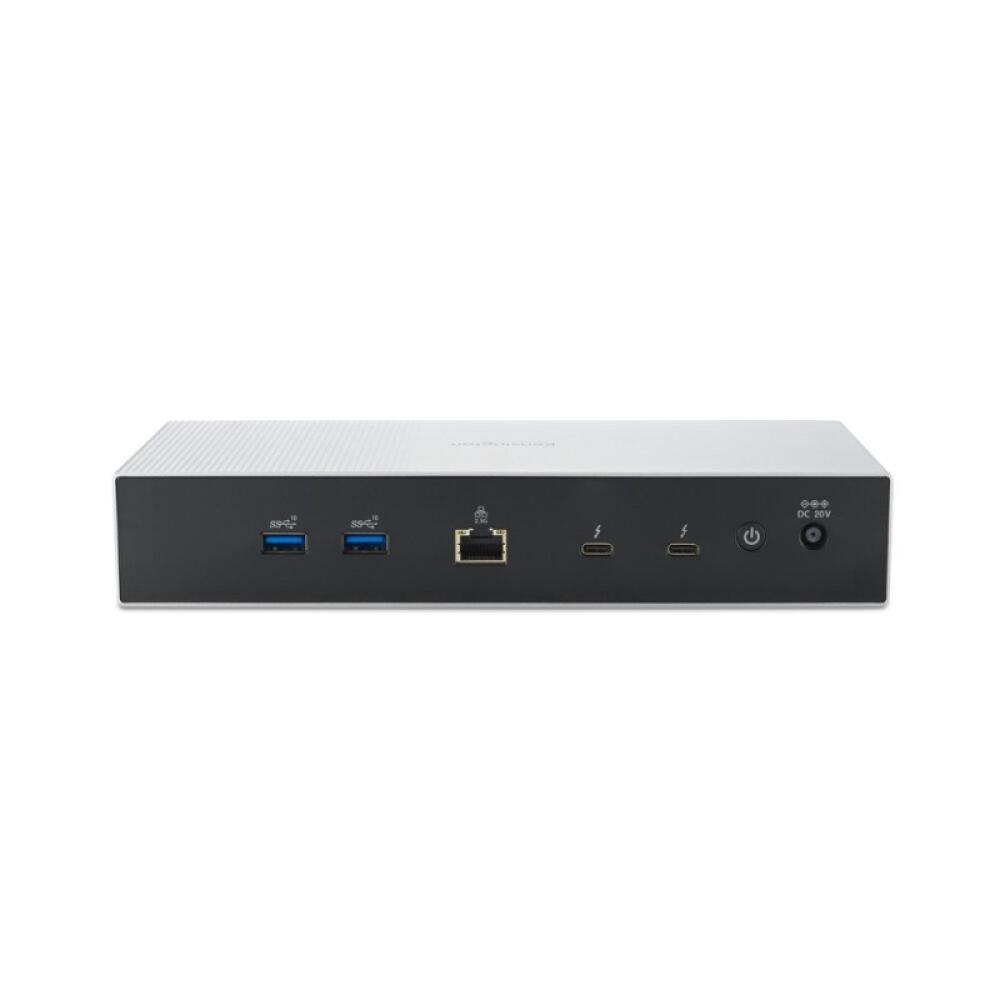 Kensington - Replicador de puertos 4K triple SD5000T5 EQ Thunderbolt 5 con PD de 140 W - Windows/macOS