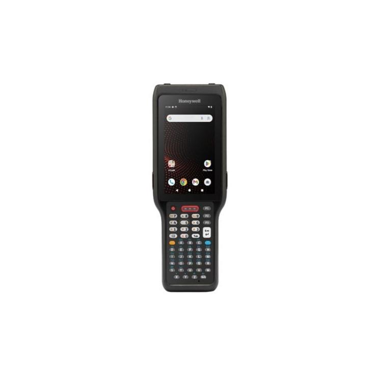Honeywell - CK62 ordenador móvil de mano 10,2 cm (4") 480 x 800 Pixeles Pantalla táctil 440 g Negro - CK62-X10-57S1CCG