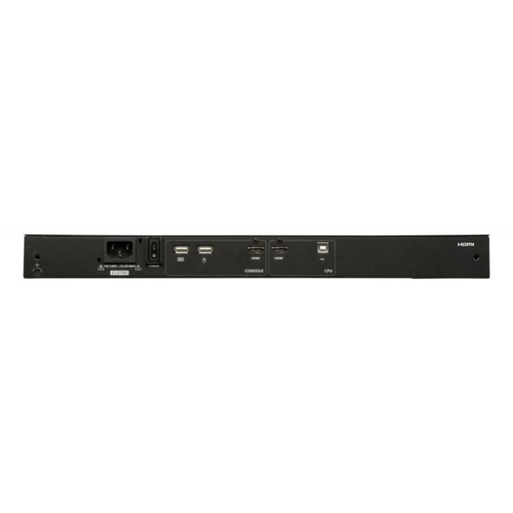 ATEN - CL3700NW consola de rack 47 cm (18.5") Negro 1U
