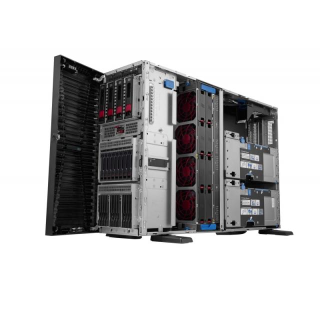 HPE - ProLiant Compute ML350 Gen12 6505P 12c 1x64GB-R 8SFF MR408i-o 2x960GB SSD 2x1000W PS EU Server