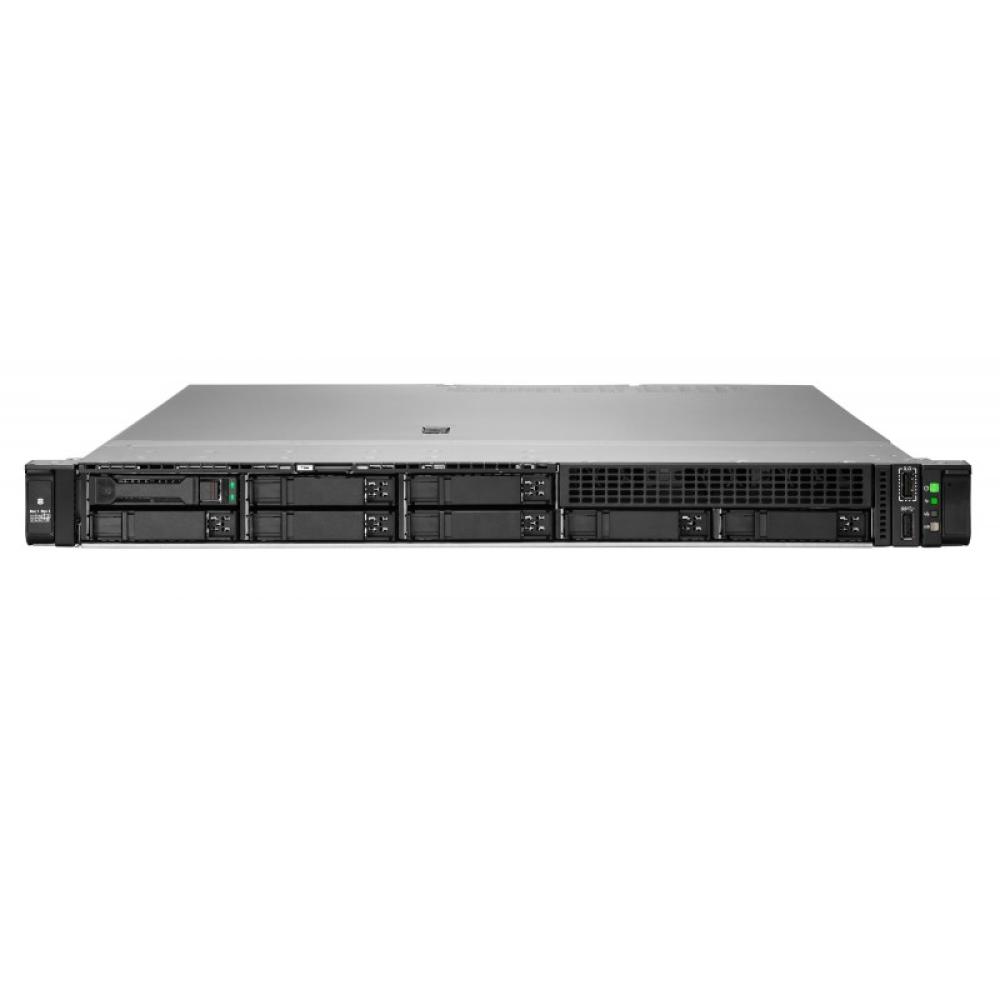HPE - ProLiant Compute DL320 Gen12 6505P 12c 1x64GB-R 8SFF MR408i-o 2x480GB SSD 2x1000W PS EU Server